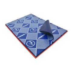 KORES Indigó, A4, kézi, KORES, 100 lap, kék