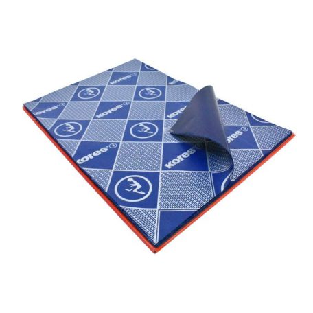 KORES Indigó, A4, kézi, KORES, 100 lap, kék