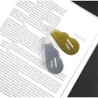 KORES Hibajavító roller, 5 mm x 5 m, KORES "Mini", ezüst/arany