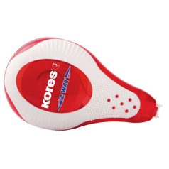   KORES Hibajavító roller, 4,2 mm x 8 m, KORES "2WAY"