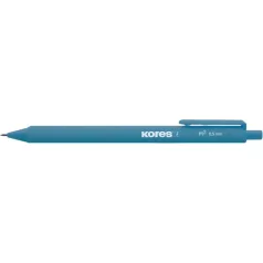   KORES Nyomósirón készlet, 0,5 mm, háromszögletű, KORES "M2 Essential", vegyes színek