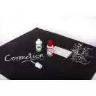 KORES Hibajavító folyadék, oldószeres, 20 ml, KORES "Fluid"