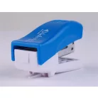 VICTORIA OFFICE Tűzőgép, 24/6, 26/6, 12 lap, VICTORIA OFFICE, "Mini", kék