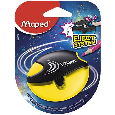 MAPED Hegyező, egylyukú, tartályos, MAPED "Galactic"