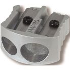 MAPED Hegyező, kétlyukú, fém, MAPED