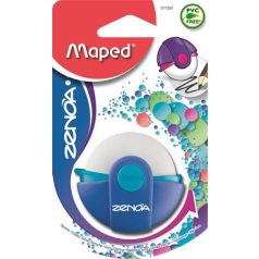 MAPED Radír, műanyag tokos, MAPED "Zenoa"