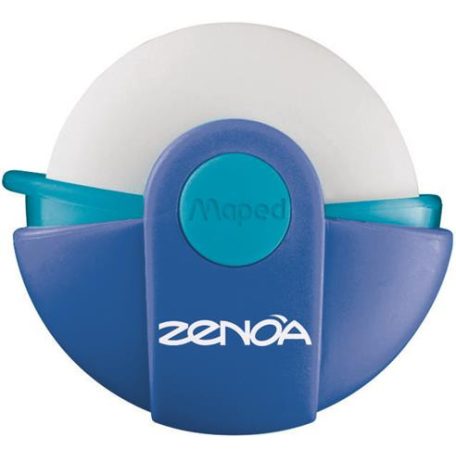 MAPED Radír, műanyag tokos, MAPED "Zenoa"