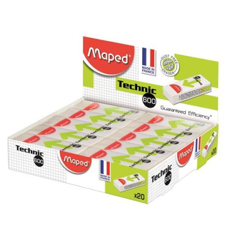 MAPED Radír, MAPED "Technic 600"