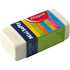 MAPED Radír, MAPED "Mini Softy"