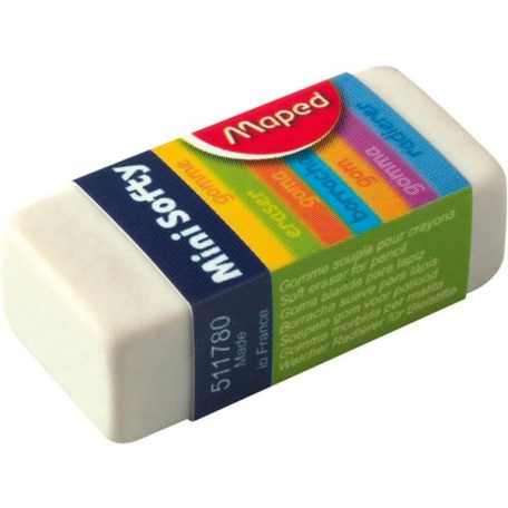 MAPED Radír, MAPED "Mini Softy"