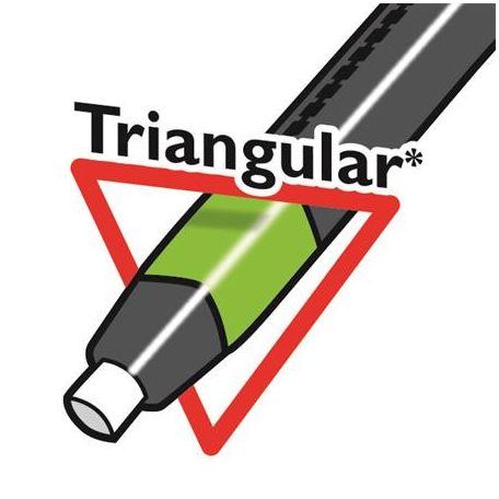 MAPED Radírstift, pótbéllel MAPED "Gom-Pen"