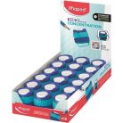 MAPED Hegyező display, egylyukú, tartályos, MAPED "Kidy Learn Concentration"