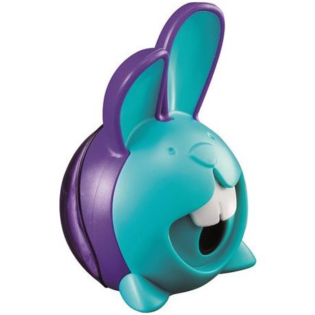 MAPED Hegyező display, egylyukú, tartályos, MAPED "Croc Croc Innovation", nyuszi, vegyes színek