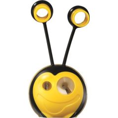   MAPED Hegyező, kétlyukú, tartályos, MAPED "Croc Croc", méhecske