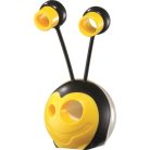 MAPED Hegyező, kétlyukú, tartályos, MAPED "Croc Croc", méhecske