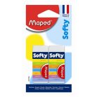 MAPED Radír, MAPED "Softy"
