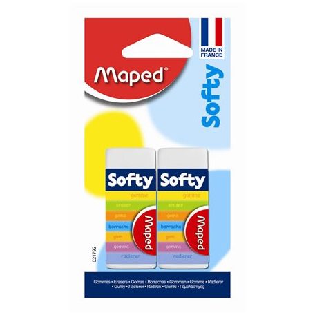 MAPED Radír, MAPED "Softy"
