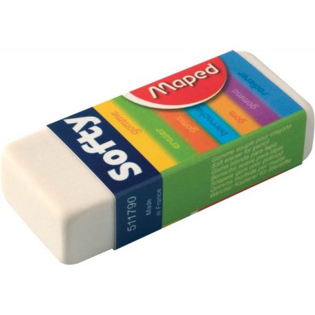 MAPED Radír, MAPED "Softy"