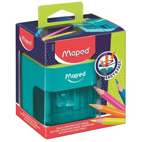 MAPED Hegyező, elemes, MAPED "Turbo Twist 2.0"