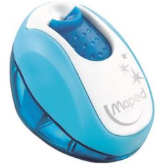   MAPED Hegyező display, egylyukú, tartályos, MAPED "Clean", vegyes színek