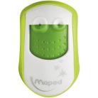 MAPED Hegyező, kétlyukú, tartályos, MAPED "Clean", vegyes színek