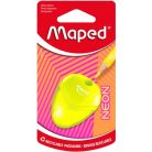 MAPED Hegyező, egylyukú, tartályos, MAPED "I-Gloo Neon", vegyes színek