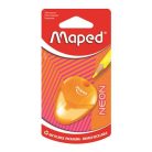 MAPED Hegyező, egylyukú, tartályos, MAPED "I-Gloo Neon", vegyes színek