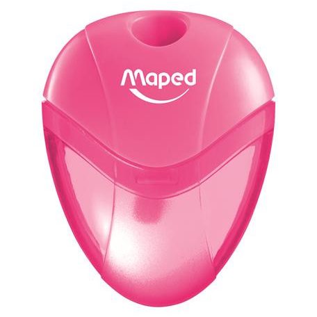 MAPED Hegyező, egylyukú, tartályos, MAPED "I-Gloo Neon", vegyes színek