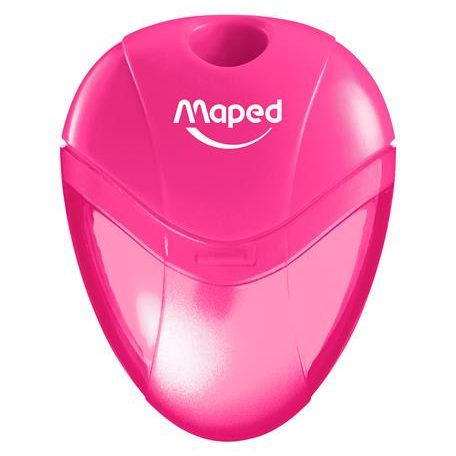 MAPED Hegyező display, egylyukú, tartályos, MAPED "I-Gloo Neon", vegyes színek