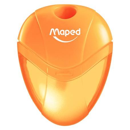 MAPED Hegyező display, egylyukú, tartályos, MAPED "I-Gloo Neon", vegyes színek