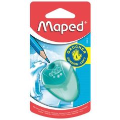   MAPED Hegyező, egylyukú, tartályos, balkezes, MAPED "I-Gloo", vegyes színek