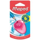 MAPED Hegyező, egylyukú, tartályos, balkezes, MAPED "I-Gloo", vegyes színek