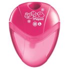 MAPED Hegyező, egylyukú, tartályos, balkezes, MAPED "I-Gloo", vegyes színek