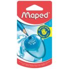 MAPED Hegyező, egylyukú, tartályos, balkezes, MAPED "I-Gloo", vegyes színek