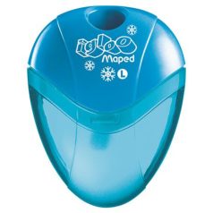   MAPED Hegyező display, egylyukú, tartályos, balkezes, MAPED "I-Gloo", vegyes színek