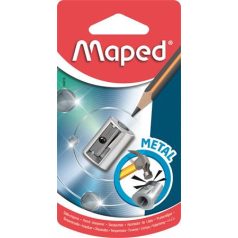 MAPED Hegyező, egylyukú, fém, MAPED "Satellite"