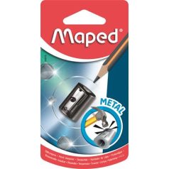 MAPED Hegyező, egylyukú, fém, MAPED "Satellite"