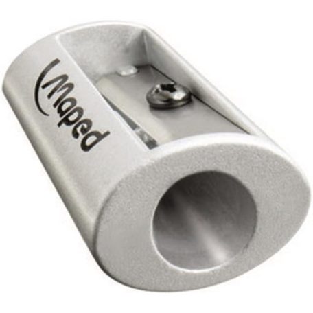 MAPED Hegyező, egylyukú, fém, MAPED "Satellite"