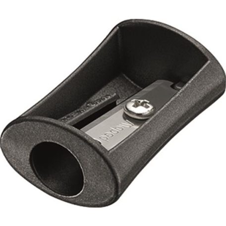 MAPED Hegyező, egylyukú, fém, MAPED "Satellite"