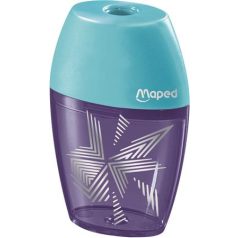   MAPED Hegyező, egylyukú, tartályos, MAPED „Arctic Shaker jégvilág"