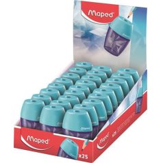   MAPED Hegyező display, egylyukú, tartályos, MAPED „Arctic Shaker jégvilág”