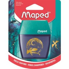   MAPED Hegyező, kétlyukú, tartályos, MAPED „Dragon Shaker sárkány”