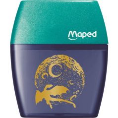   MAPED Hegyező display, kétlyukú, tartályos, MAPED „Dragon Shaker sárkány”