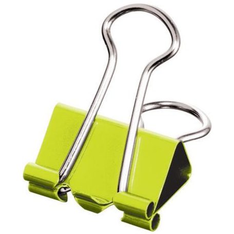 MAPED Bindercsipesz, 19 mm, MAPED, vegyes színek