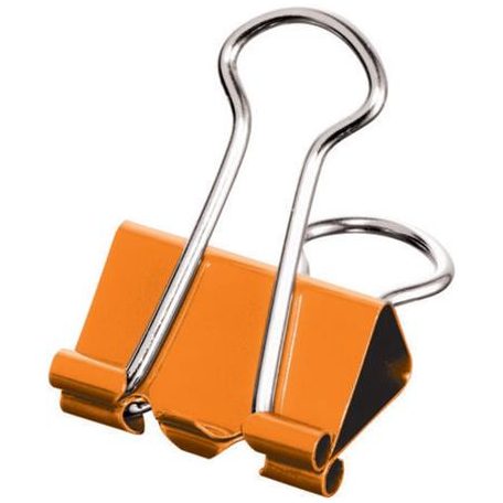 MAPED Bindercsipesz, 19 mm, MAPED, vegyes színek