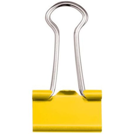 MAPED Bindercsipesz, 19 mm, MAPED, vegyes színek