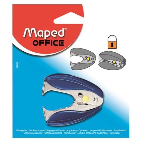 MAPED Kapocskiszedő, biztonsági zárral, MAPED