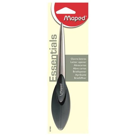 MAPED Levélbontó, 17 cm, MAPED