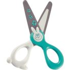 MAPED Olló, óvodai, 12 cm, műanyag él, MAPED "Kidi Cut"