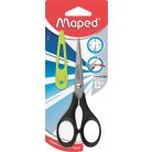 MAPED Olló, iskolai, 13 cm, MAPED "Genius"